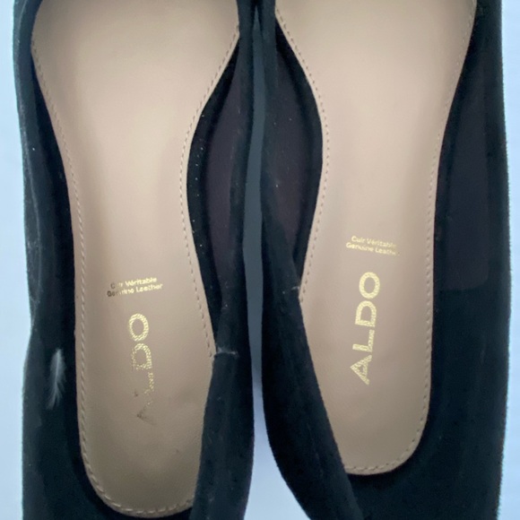 ALDO Kaye Black Ballet Flat - Picture 7 of 10
